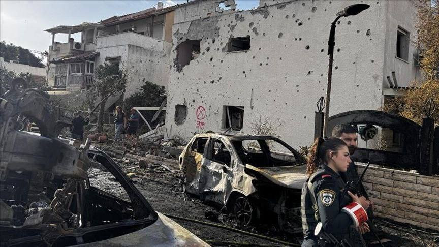 صحيفة "إسرائيل اليوم" العبرية عن المديرة العامة لشركة الاستشارات Tefen: "هناك أسباب مركزية لتأخر إعادة التأهيل في الشمال، أولها الشعور بأن المواجهة في...