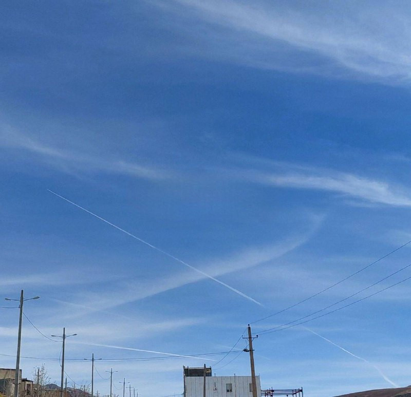 اعلام اسرائيلي : إسرائيل أرسلت رسالة إلى الولايات المتحدة هذا الصباح: "تخطط إيران لإجراء عدة تدريبات صاروخية إضافية في الأسبوعين المقبلين، وهناك قلق ب...