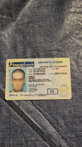 Derek Alan Earle license.jpg