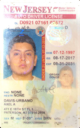 Axel A Urbano license.jpg