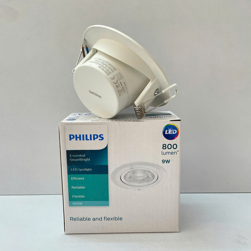 den spotlight am tran chieu diem led philips rs100b led8 840 9w 220 240v d90 wb 4000k 36d 800lm ip20.jpg
