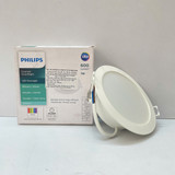 den downlight am tran led philips essential smartbright dn020b g4 led6 cw 6w 220 240v d100 gm 6500k 