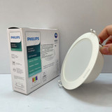 den downlight am tran led philips essential smartbright dn020b g4 led6 cw 6w 220 240v d100 gm 6500k 