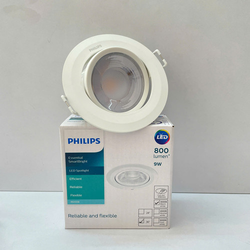 den spotlight am tran chieu diem led philips rs100b led8 850 9w 220 240v d90 wb 5000k 36d 800lm ip20.jpg