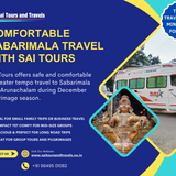 December pilgrimage season is here and Sai Tours is ready to serve you.