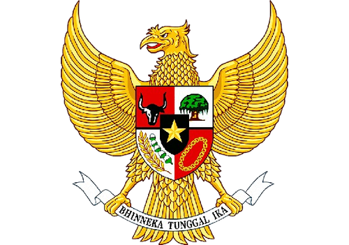 png transparent national emblem of indonesia garuda pancasila coat of arms symbol miscellaneous embl.png