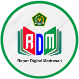 logo rdm madrasah png