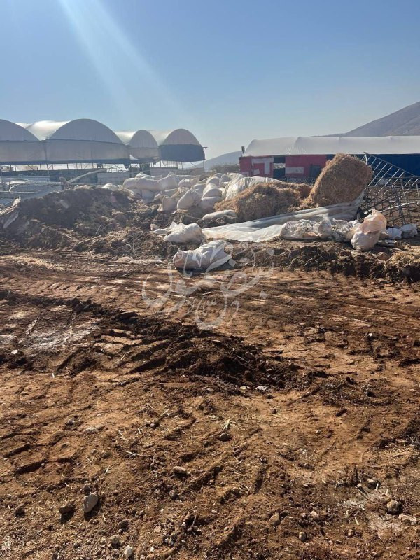 تسببت قوات الاحتلال بأضرار كبيرة من خلال تخريب ممتلكات الفلسطينيين في منطقة الرأس الأحمر الواقعة في بلدة طمون جنوب طوباس....