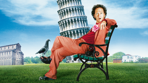 Deuce Bigalow European Gigolo WALLPAPER