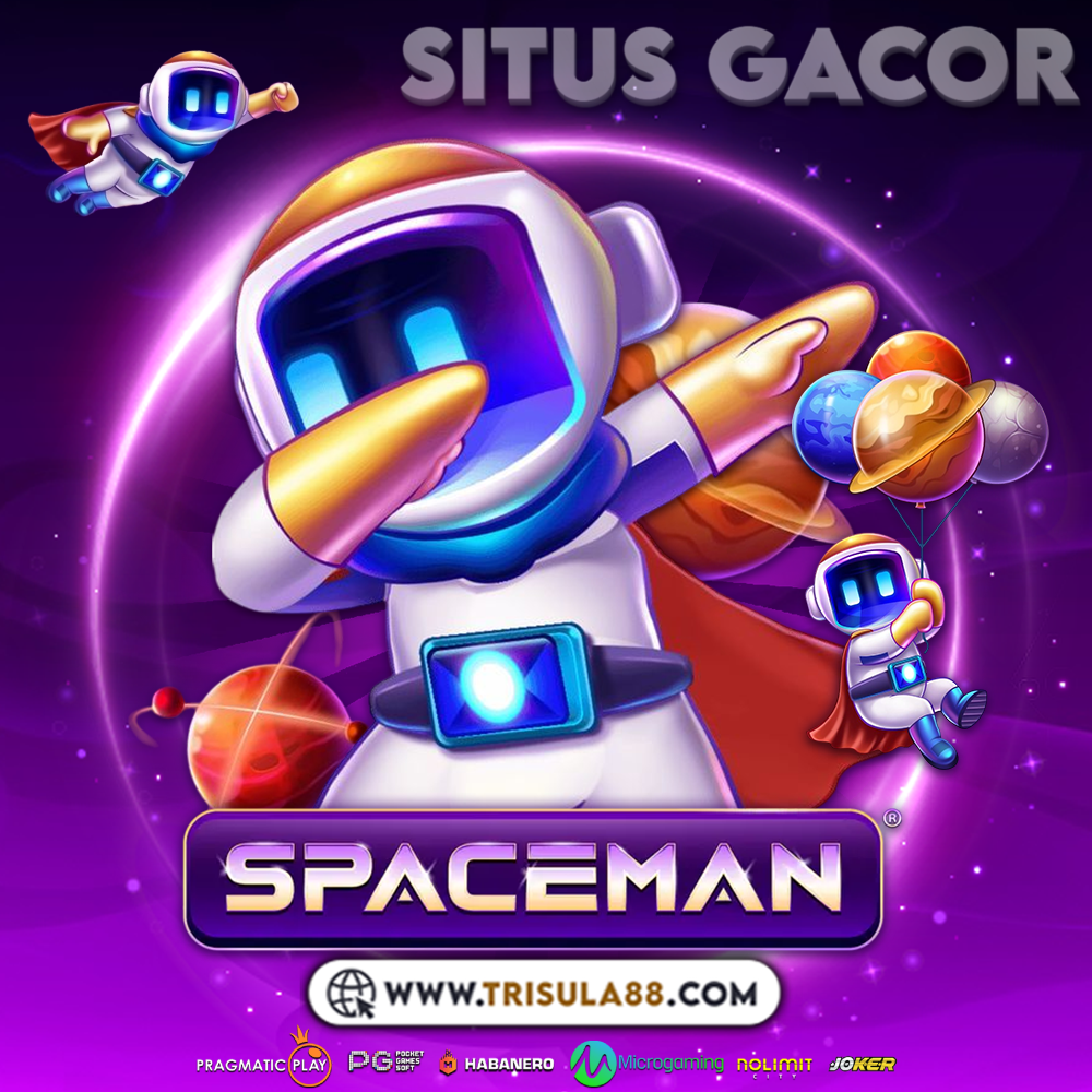spaceman demo slot