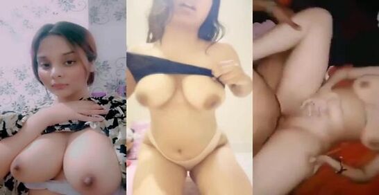 Sexy Girl Showing Hardcore Fucking Moaning