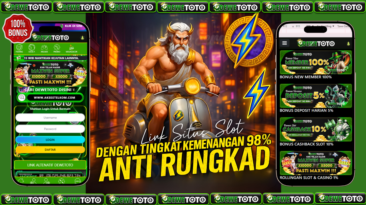 Studi Kasus Pola Spin Dan Scatter Di Mahjong Wins