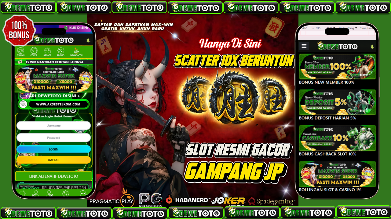 Mahjong Ways Dengan Pola Gacor Yang Mudah