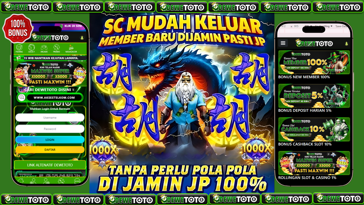 Pola Spin Dan Scatter Bagaimana Mereka Berinteraksi Di Mahjong Wins