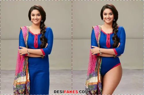 Keerthi Suresh 43
