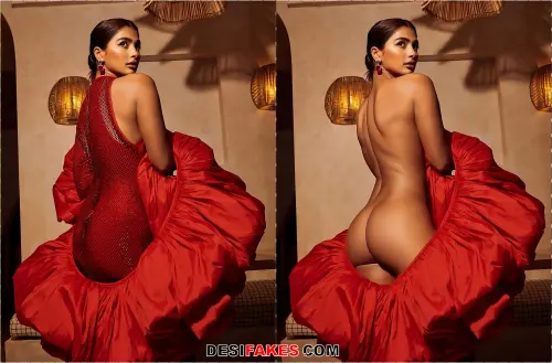 Pooja Randi Hegde 18