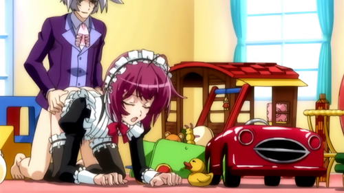 Shounen Maid Kuro kun (6)