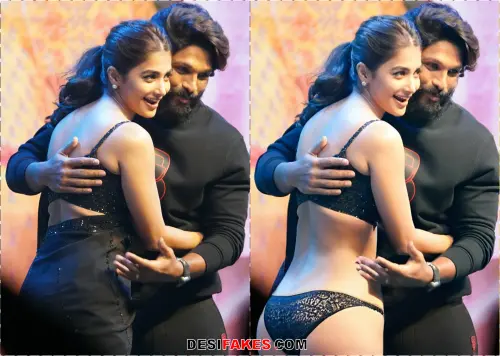 Pooja Randi Hegde 55