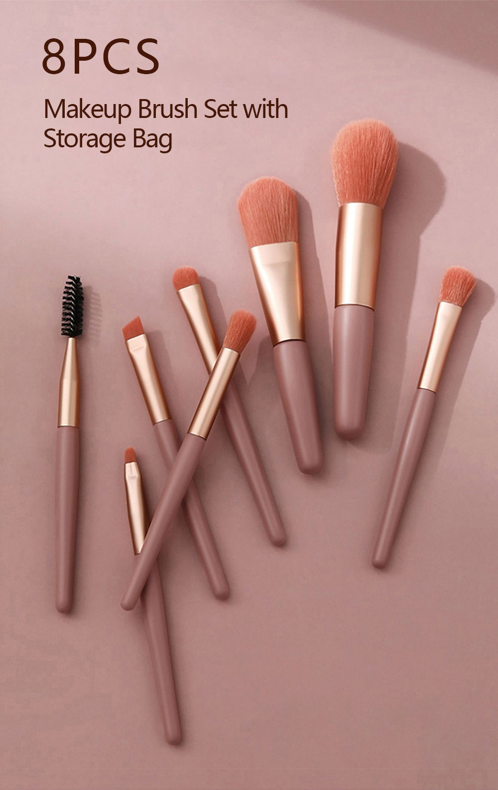 Makeup Brush Set 1