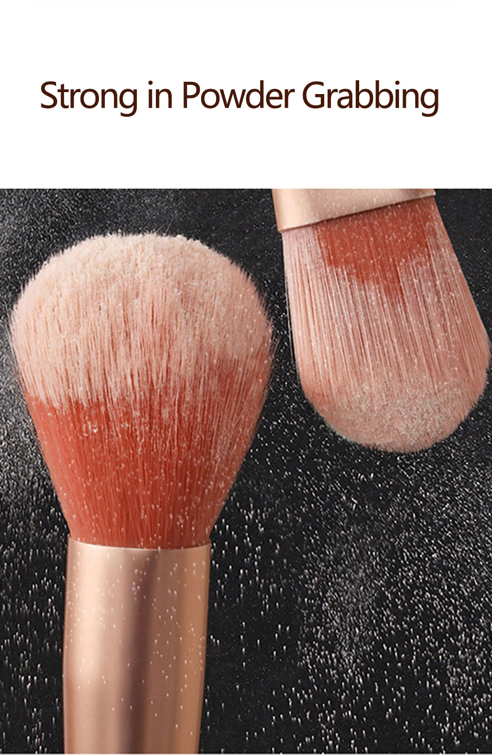 Makeup Brush Set 9