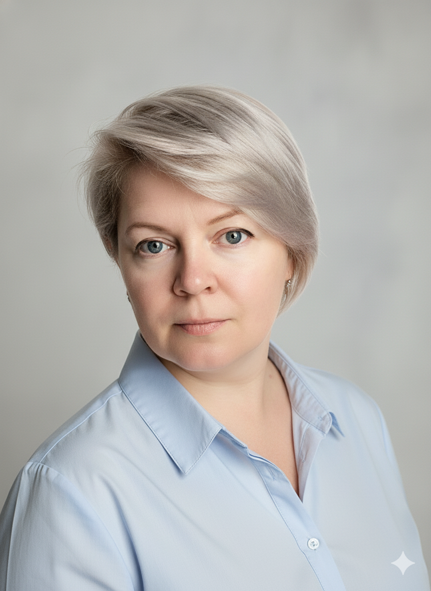 Наталья Боровикова