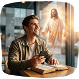 Capa de Livro Biografia Minimalista Cinza e Vermelho (4).png