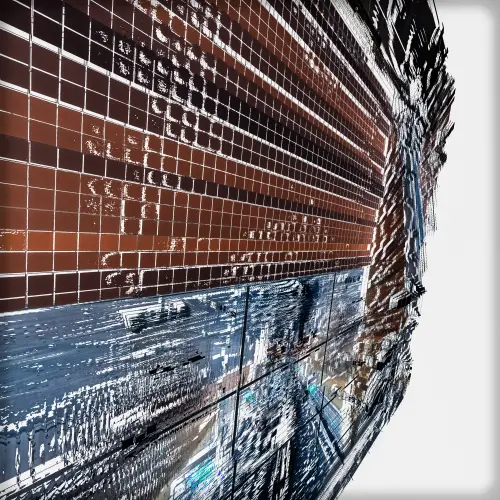 Thousands Of Tunnels, One Train.webp