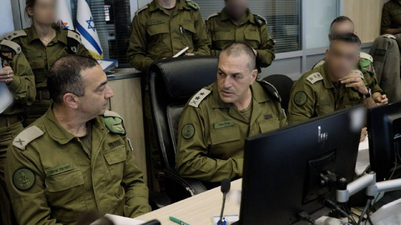 ايال زمير من غرفة العمليات: هاجمنا القائد الأعلى لحزب الله وسنواصل إزالة التهديدات...