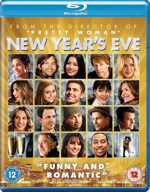 Sylwester w Nowym Jorku / New Year's Eve (2011) PL.1080p.BDRip.H264-wasik / Lektor PL