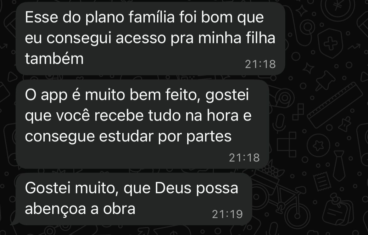 Depoimento de usuário 4