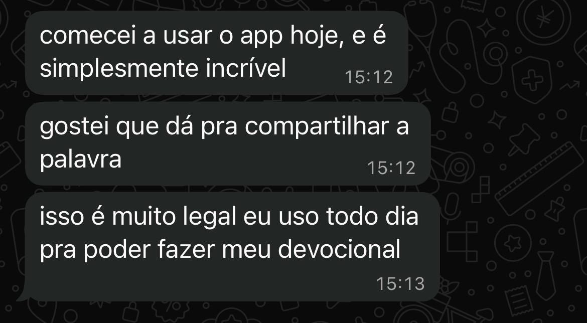 Depoimento de usuário 2