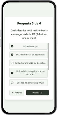 Ícone de Interesses