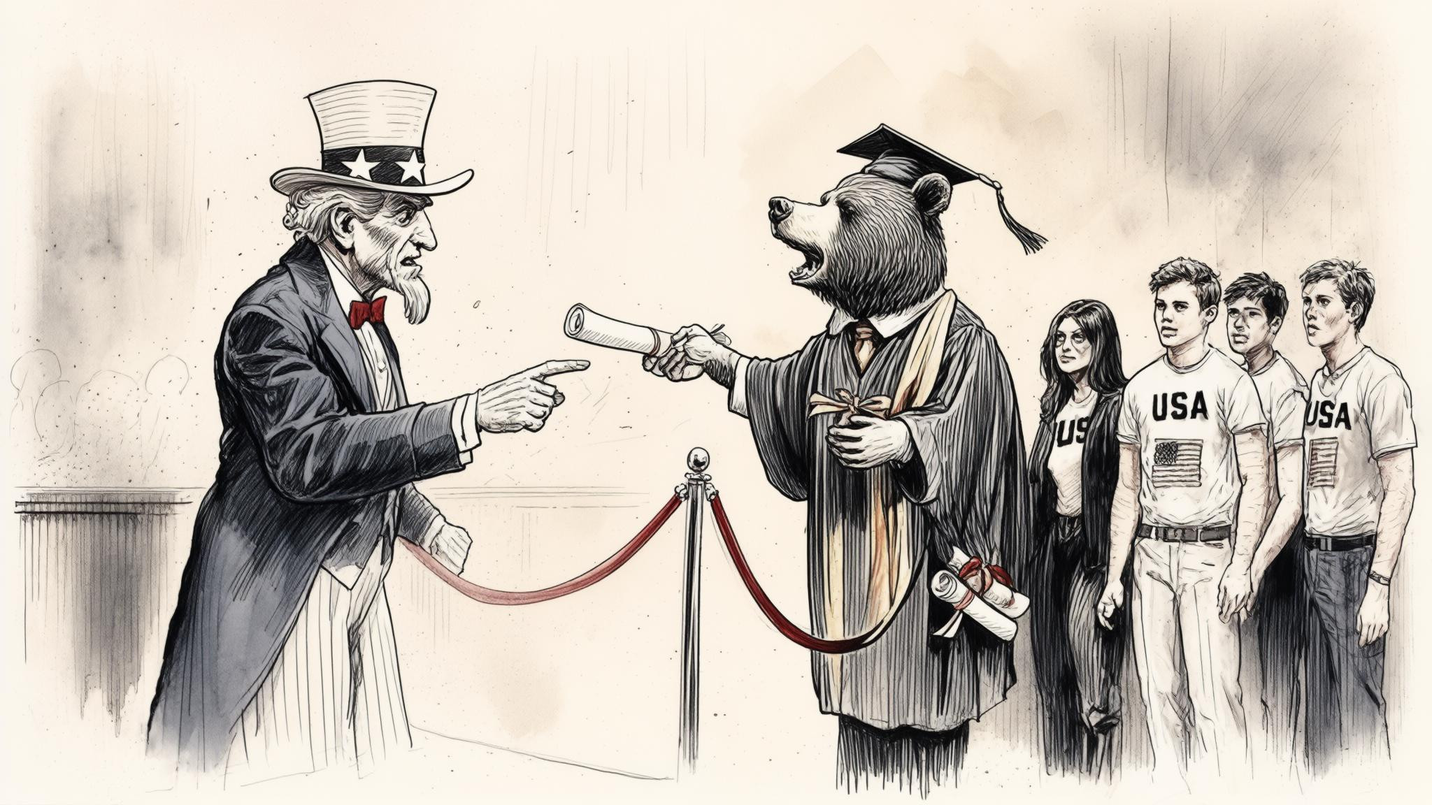 DOJ Sues California Over Tuition Benefits For Undocumented Students doj-sues-california-over-tuition-benefits-for-undocumented-students