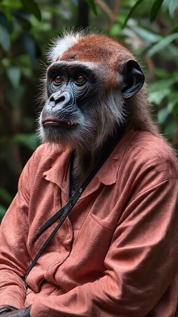 Protecting Jane Goodall's scientific legacy with GenAI