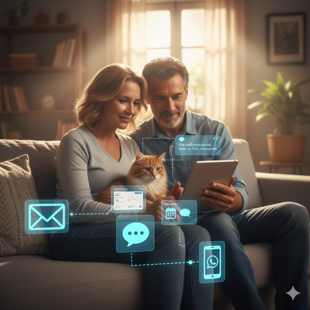 Veterinary Automation