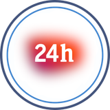 24h