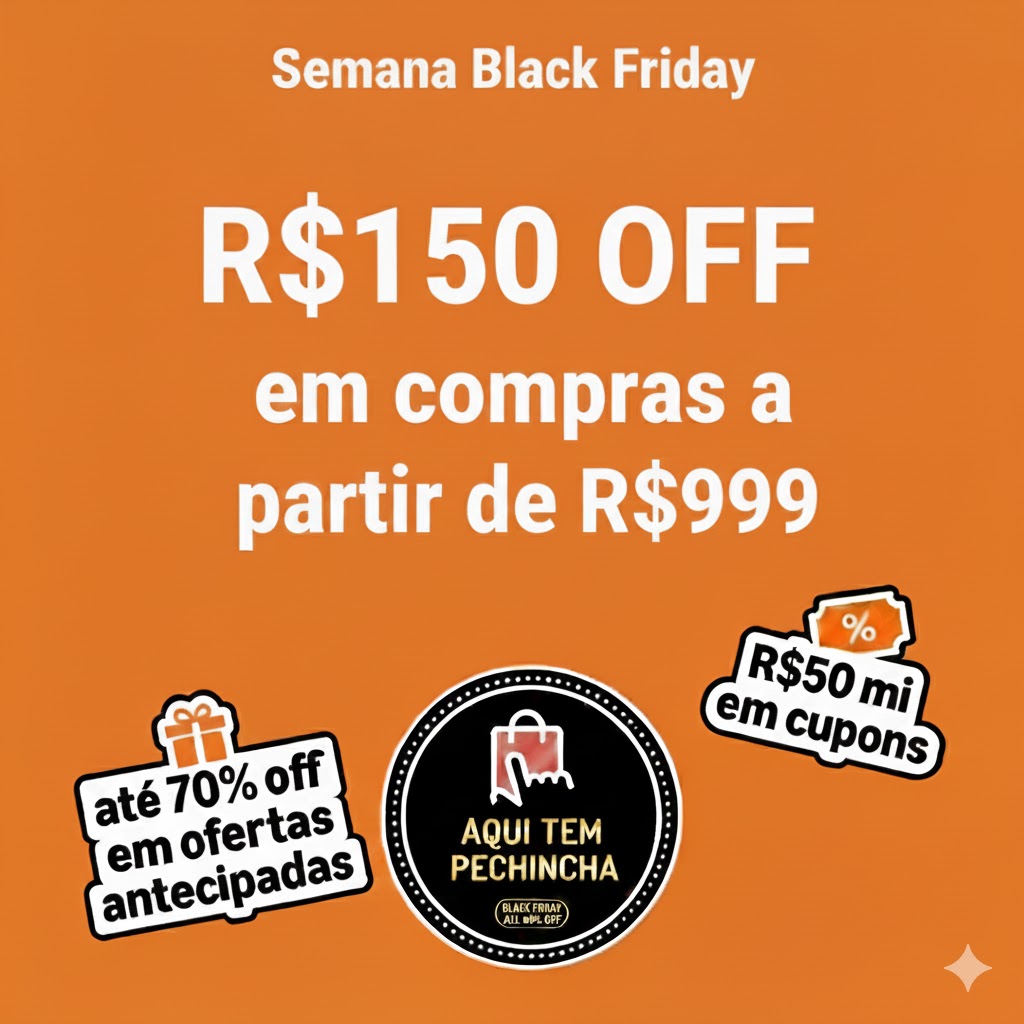 Cupom R0 OFF em compras a partir de R9 na Amazon