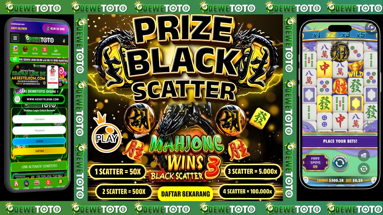 Mahjong Ways Pola Gacor Untuk Maksimalisasi Hasil