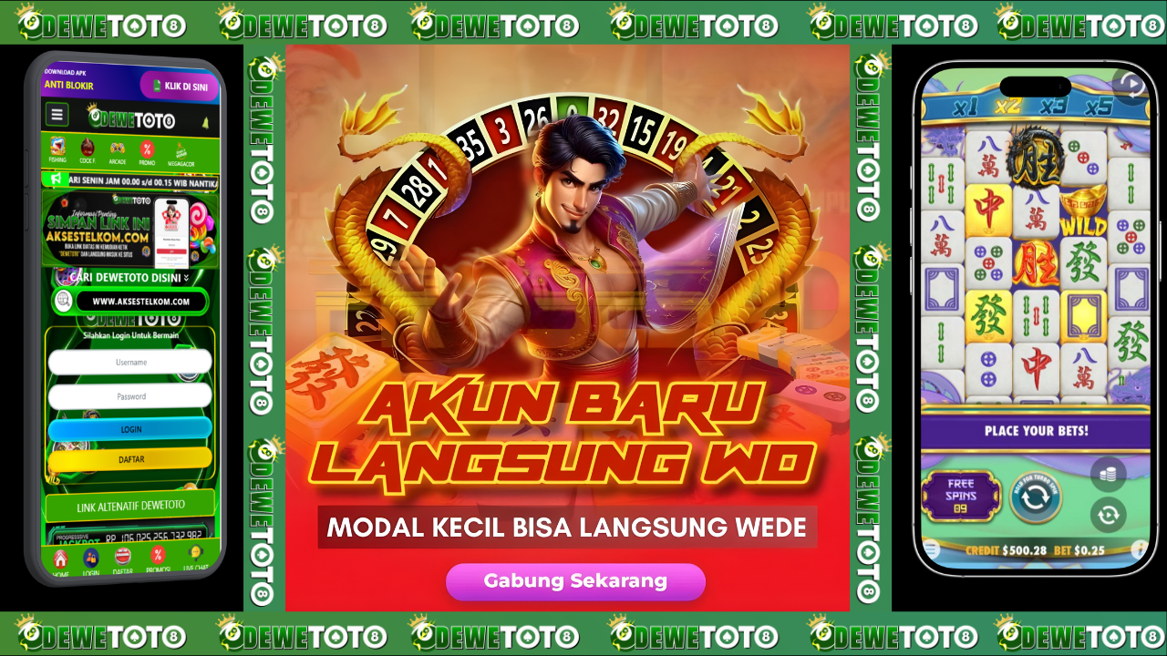 Strategi Analitik Untuk Memahami Pola Spin Mahjong Wins