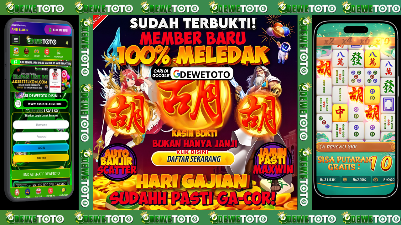 Perubahan Rtp Mahjong Ways Berdasarkan Analisis Jangka Pendek