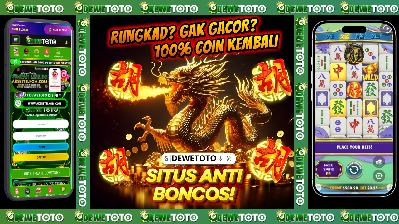 Korelasi Scatter Dengan Performa Mahjong Ways