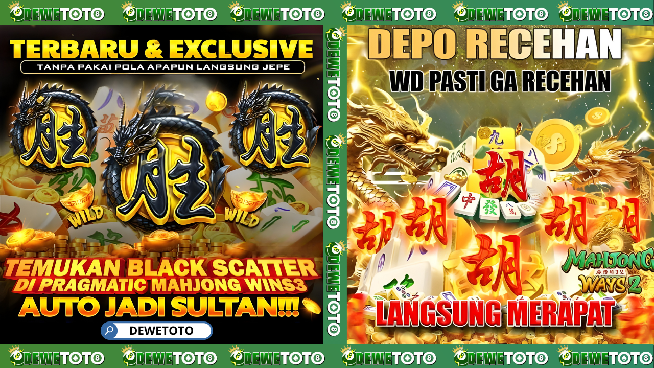 Mahjong Ways Pola Gacor Dengan Keuntungan Besar