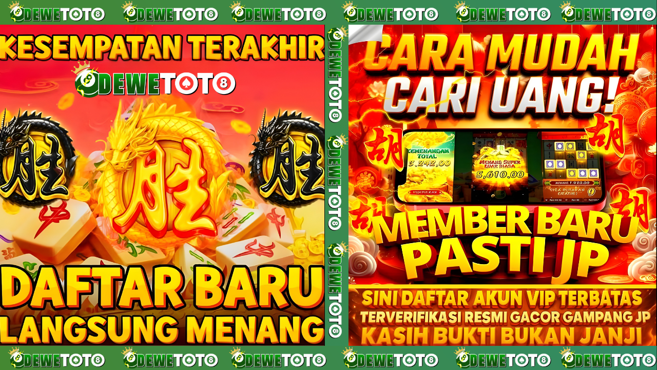 Perbandingan Rtp Dan Intensitas Scatter Dalam Mahjong Ways