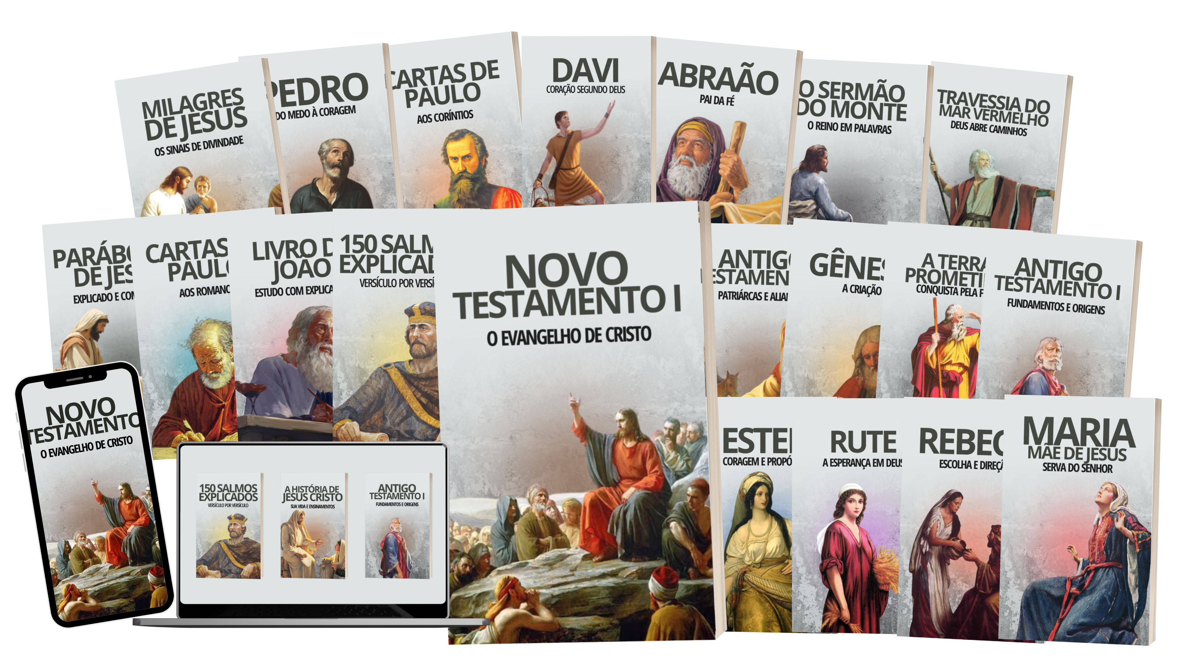 Oferta Raízes da Fé Anual