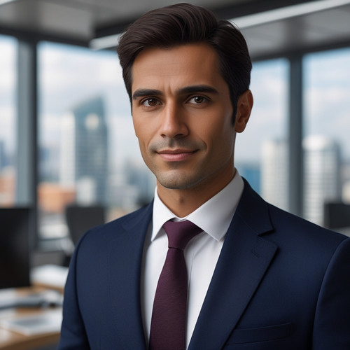 Phoenix 10 professional photo of a 41yearold Brazilian lawyer 1.jpg