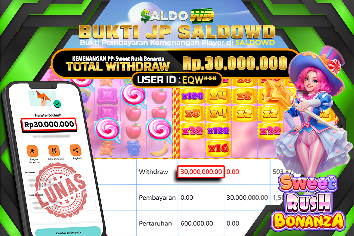 BUKTI JP 23 NOVEMBER 2025