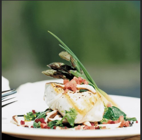 🥶 Alaskan Harvest Halibut Fillets – Taste the Pristine Waters of Alaska! 🐟.jpg