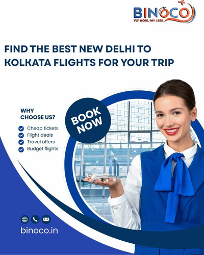 Find the Best New Delhi to Kolkata Flights for Your Trip.jpg