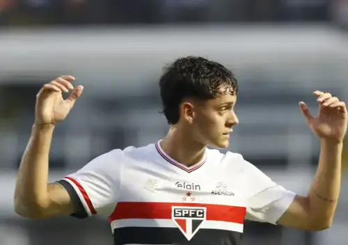 São Paulo confirma lista com 30 jogadores para a Copinha; expectativa toma conta da torcida