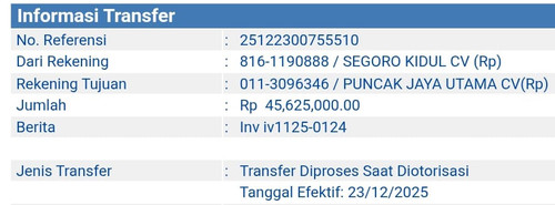 Bukti TF CV Segoro 24 Des 2025.jpg